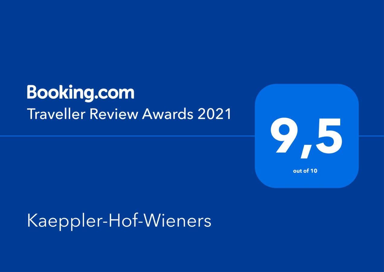Kaeppler-Hof-Wieners Olsberg Ngoại thất bức ảnh